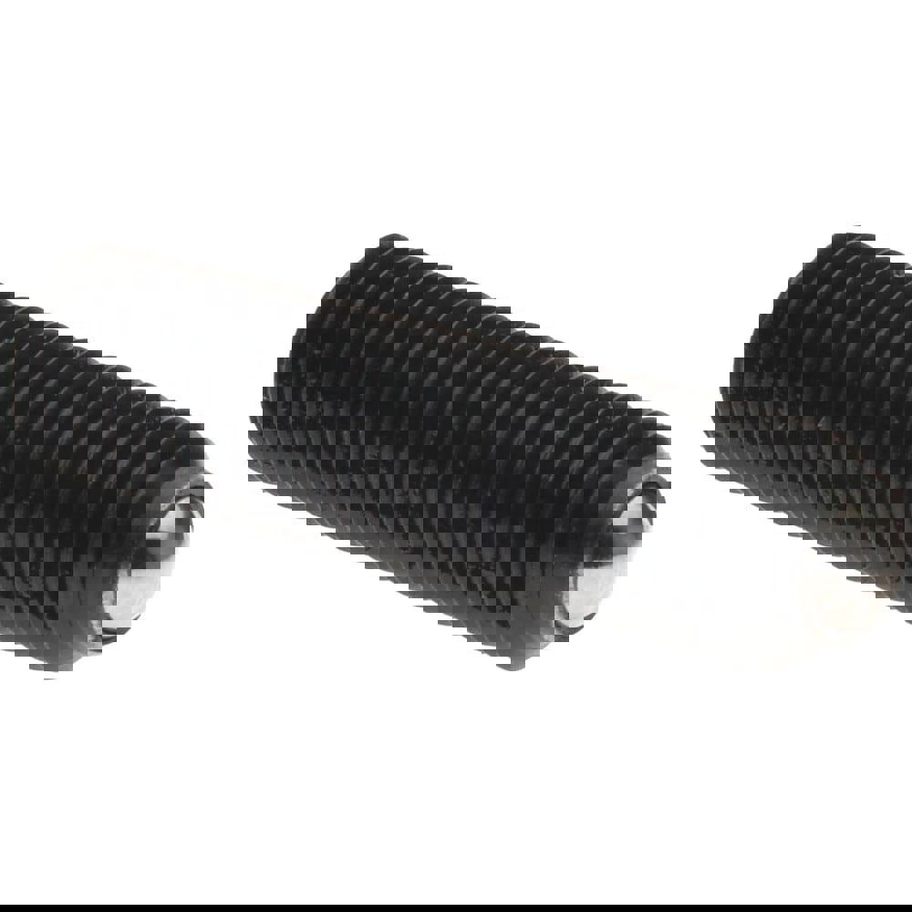 20mm OAL, Steel, Headless Rolling Ball End Clamping Screw